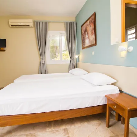 Aparthotel Acropolis Masouri