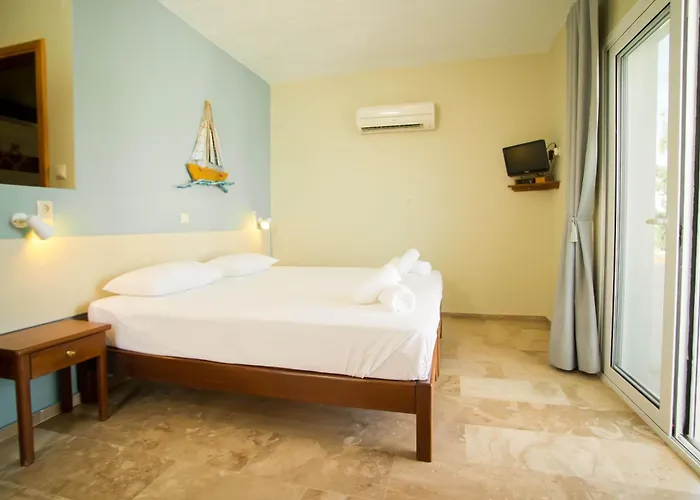 Aparthotel Acropolis Masouri