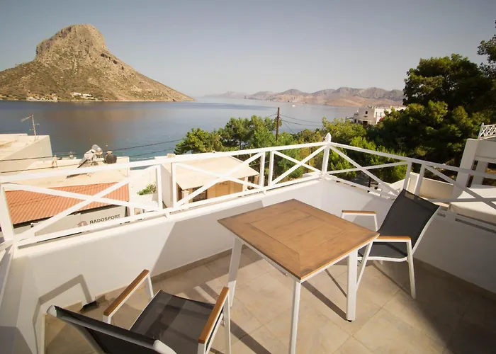 Acropolis Aparthotel Masouri