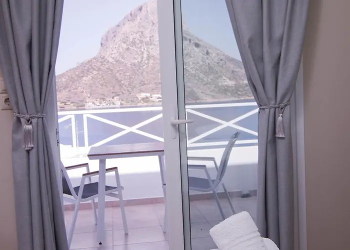 Aparthotel Acropolis Masouri