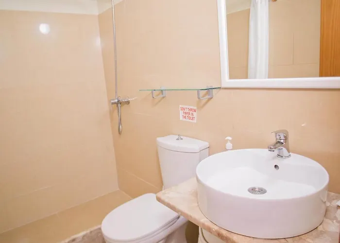 Acropolis Aparthotel Masouri