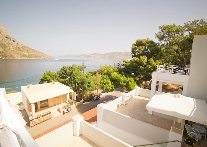 Aparthotel Acropolis Masouri