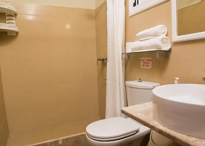 Acropolis Aparthotel Masouri