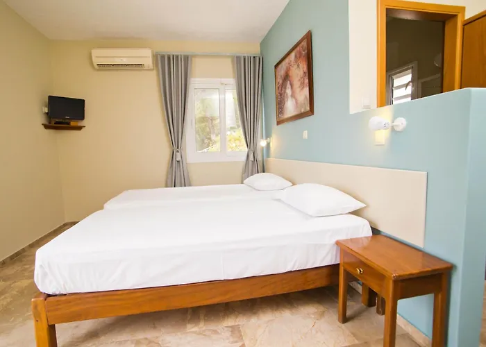 Aparthotel Acropolis Masouri