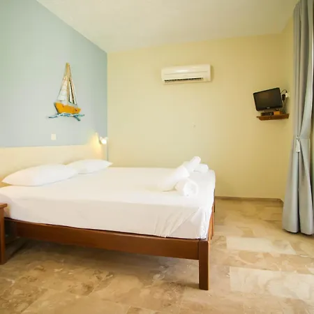 Aparthotel Acropolis Masouri