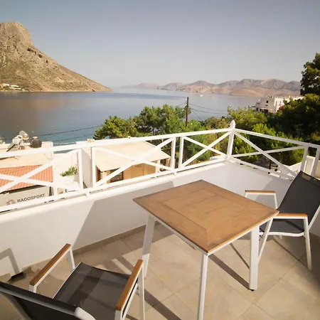 Acropolis Aparthotel Masouri