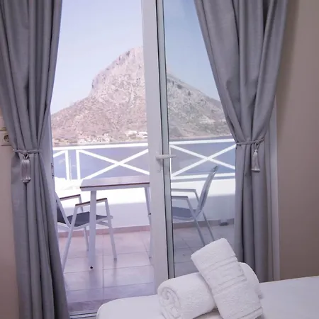 Aparthotel Acropolis Masouri