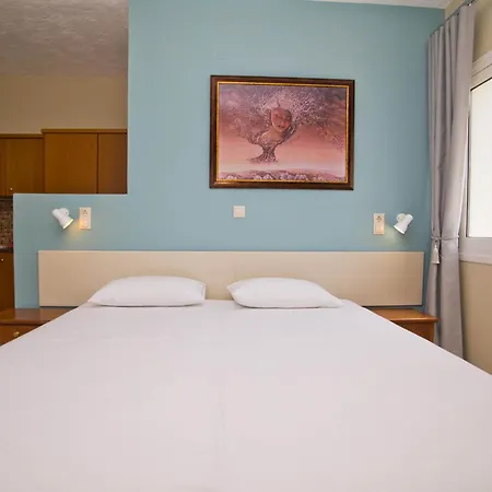 Acropolis شقة فندقية 2*