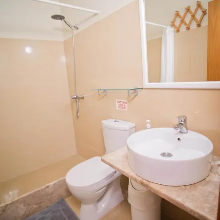 Acropolis Aparthotel Masouri