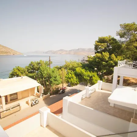 Aparthotel Acropolis Masouri